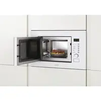 Candy MIC20GDFB Blanco Microondas con grill Integrado 20 L 800 W