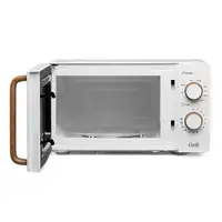 Orbegozo MIG 2142 microondas Blanco Microondas con grill Encimera 20 L 700 W
