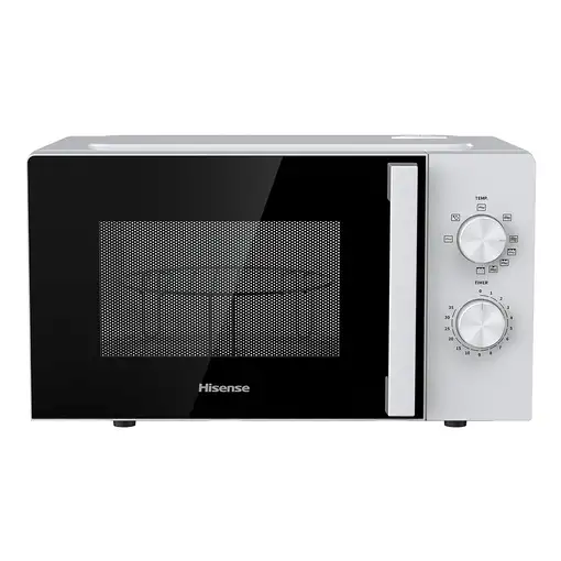 Microondas combinado Encimera 20 L 700 W blanco H20MOWP1HG HISENSE