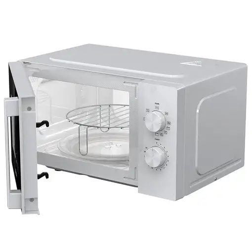 Microondas combinado Encimera 20 L 700 W blanco H20MOWP1HG HISENSE