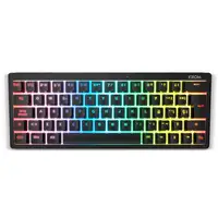 Krom Kreator teclado Juego USB Negro