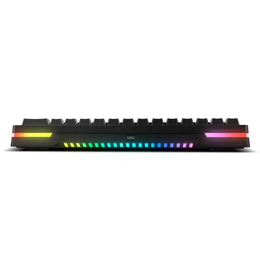 Krom Kreator teclado Juego USB Negro