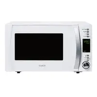 Microondas COOKinApp con grill Encimera 25 L 900 W blanco 72649 CMXG 25DCW CANDY
