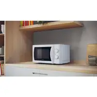 Microondas Idea CMW20SMW Solo Encimera 20 L 700 W blanco 74410 CMW20SMW CANDY