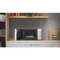 Microondas Idea CMW20SMW Solo Encimera 20 L 700 W blanco 74410 CMW20SMW CANDY