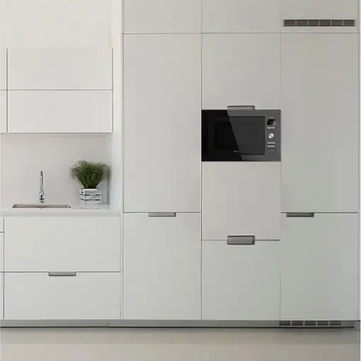 Microondas combinado Integrado 25 L 900 W negro 01393 CECOTEC