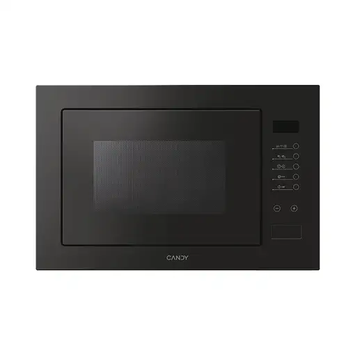 Candy MICG25GDFN Negro Microondas con grill Integrado 25 L 900 W