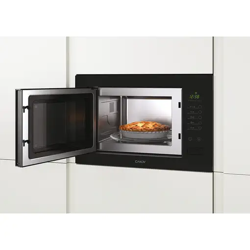 Candy MICG25GDFN Negro Microondas con grill Integrado 25 L 900 W
