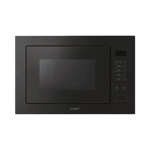 Microondas con grill Integrado 25 L 900 W negro MICG25GDFN CANDY