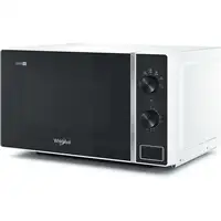 Whirlpool Cook20 MWP 101 W Blanco Solo microondas Encimera 20 L 700 W
