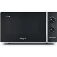Whirlpool Cook20 MWP 101 W Blanco Solo microondas Encimera 20 L 700 W