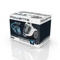 Rowenta Swift Power RO2957 1,2 L Aspiradora cilíndrica Secar 750 W Sin bolsa