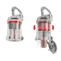 Hoover H-POWER 700 HP730ALG 011 2 L Aspiradora de tambor Seca y húmeda 850 W Sin b