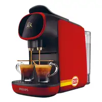 Cafeteras cápsulas Totalmente automática 0.8 L 6 cups LM9012/51 PHILIPS