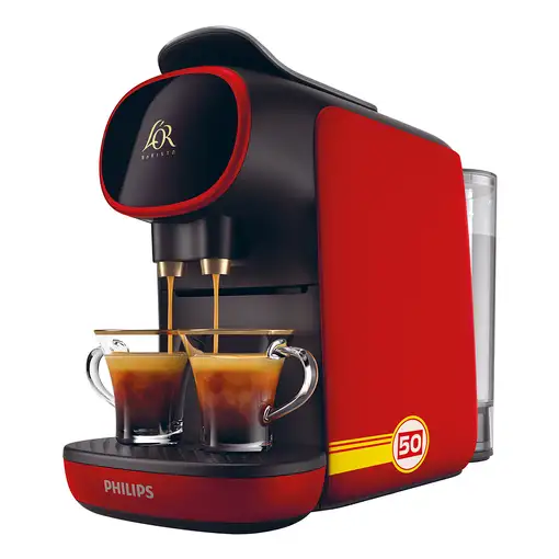 Cafeteras cápsulas Totalmente automática 0.8 L 6 cups LM9012/51 PHILIPS