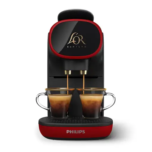 Cafeteras cápsulas Totalmente automática 0.8 L 6 cups LM9012/51 PHILIPS
