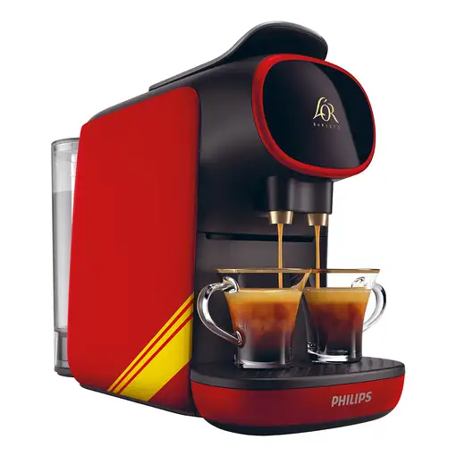 Cafeteras cápsulas Totalmente automática 0.8 L 6 cups LM9012/51 PHILIPS