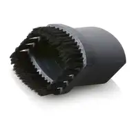 Aspiradoras de escoba sin bolsa 0.5 L Negro DO217SV DOMO