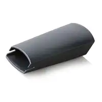 Aspiradoras de escoba sin bolsa 0.5 L Negro DO217SV DOMO