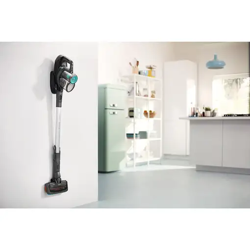 Philips SpeedPro Cepillo de aspiración 180° Aspiradora vertical sin cable