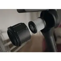 Aspiradoras de escoba sin bolsa 0.5 L Blanco 900 402 397 AEG