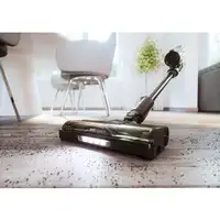 Hoover HF1P10P 011 Aspiradora escoba Batería Secar Sin bolsa 0,7 L 165 W Negro, Az