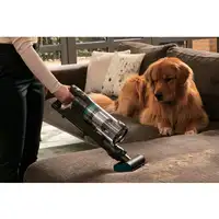 Hoover HF1P10P 011 Aspiradora escoba Batería Secar Sin bolsa 0,7 L 165 W Negro, Az