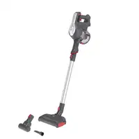 Hoover HF122GPT 011 Aspiradora escoba Batería Secar Ciclónico, Tela Sin bolsa 0,9