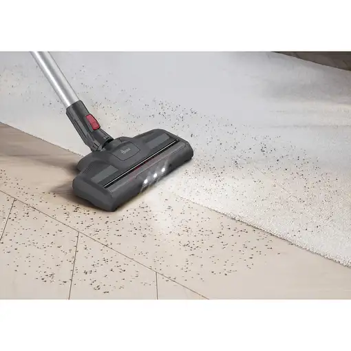 Hoover HF122GPT 011 Aspiradora escoba Batería Secar Ciclónico, Tela Sin bolsa 0,9