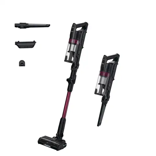 Aspiradoras de escoba sin bolsa 0.7 L Magenta 39401056 HOOVER
