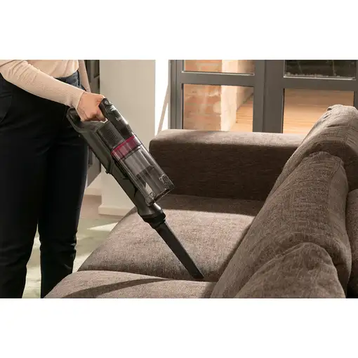 Aspiradoras de escoba sin bolsa 0.7 L Magenta 39401056 HOOVER