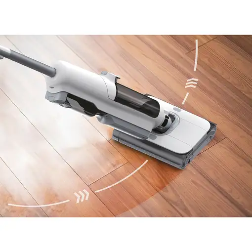 Aspiradoras de escoba sin bolsa 0.6 L Gris 36800001 HOOVER