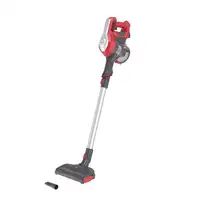 Hoover HF122RH 011 Aspiradora escoba Batería Secar Tela Sin bolsa 0,9 L 170 W Rojo