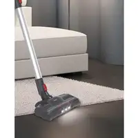 Hoover HF122RH 011 Aspiradora escoba Batería Secar Tela Sin bolsa 0,9 L 170 W Rojo