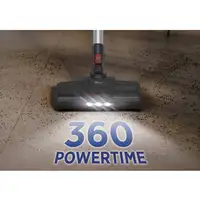 Hoover HF122RH 011 Aspiradora escoba Batería Secar Tela Sin bolsa 0,9 L 170 W Rojo