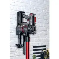 Ariete 2757/00 Aspiradora escoba Batería Secar Tela, HEPA Sin bolsa 1 L Rojo