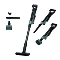 Hoover HF201P 011 Aspiradora escoba Batería Secar EPA Sin bolsa 1 L 195 W Azul