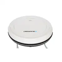 Blaupunkt RVC201 aspiradora robotizada 0,5 L Sin bolsa Blanco