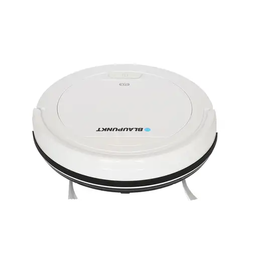 Blaupunkt RVC201 aspiradora robotizada 0,5 L Sin bolsa Blanco