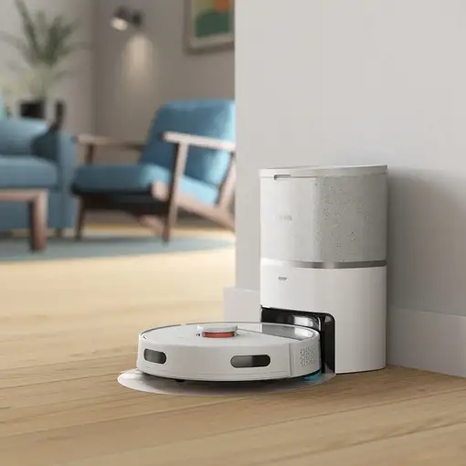 Philips 3000 series HomeRun Aqua XU3110/02 Robot aspirador y friegasuelos