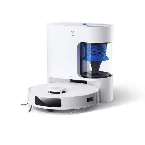 Ecovacs Deebot N20 Plus 0,4 L Sin bolsa Blanco