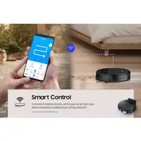 Samsung VR05R5050WK 0,2 L Sin bolsa Negro