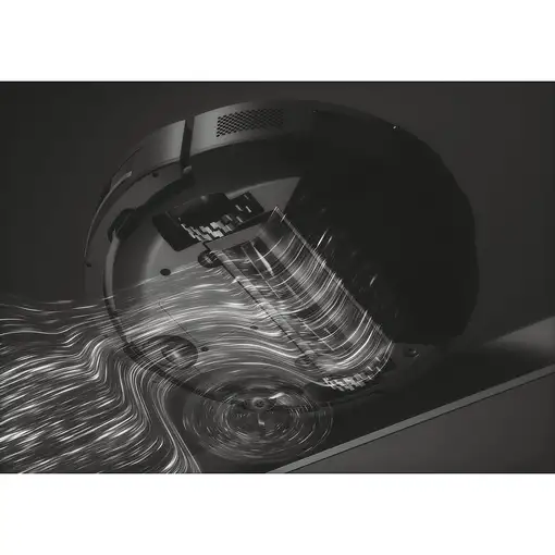 Hoover HG430H 011 0,26 L Sin bolsa Negro, Azul