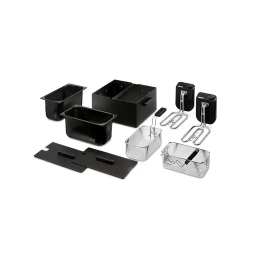 Freidores con aceite 01.183028.01.001 PRINCESS