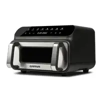 G3 Ferrari G10181 freidora Sencillo 10 L Independiente 2000 W Negro, Acero inoxida