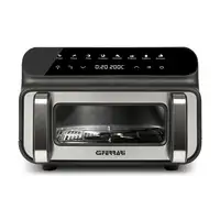 G3 Ferrari G10181 freidora Sencillo 10 L Independiente 2000 W Negro, Acero inoxida