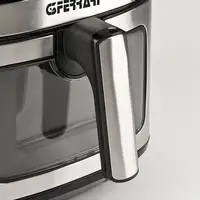 G3 Ferrari Friggisano Visual Sencillo 6,5 L Independiente 1700 W Freidora de aire