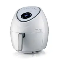 Ariete 4618/03 Sencillo 7 L Independiente 1800 W Freidora de aire caliente Acero i