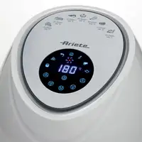 Ariete 4618/03 Sencillo 7 L Independiente 1800 W Freidora de aire caliente Acero i