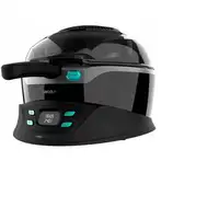 Cecotec 03055 freidora Sencillo 3 L Independiente 1350 W Freidora de aire caliente